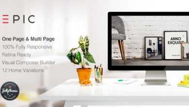 Photo of [Download-S2] EPIC - Responsive Multi-Purpose Theme