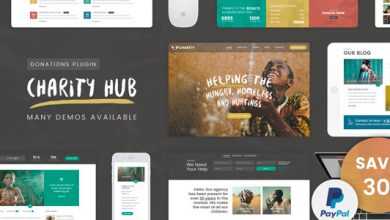 Photo of [Download-S2] Charity Foundation v1.1 - Charity Hub WP Theme
