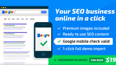 Photo of [Download-S2] SEO WP v1.9.1 - Online Marketing, SEO, Social Media Agency