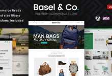 Photo of [Download-S2] Basel v3.9.1 - Responsive eCommerce Theme