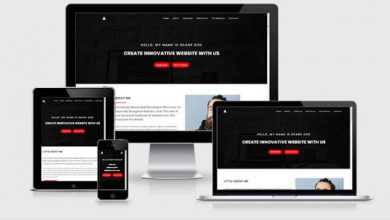 Photo of [Download-S2] Alo - Personal Portfolio HTML Template