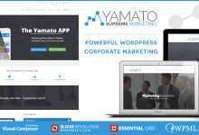 Photo of [Download-S2] YAMATO v2.1 - Corporate Marketing Wordpress Theme