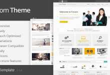 Photo of [Download-S2] Fincom v1.6 - Responsive HTML Template