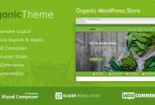 Photo of [Download-S2] Organic v1.1.6 - Farm & Food Business WordPress Theme