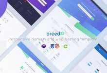 Photo of [Download-S2] Breed Hosting - WHMCS & HTML Web Hosting Template