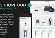 Photo of [Download-S2] Neighborhood v3.5.2.0 - Responsive Multi-Purpose Shop Theme