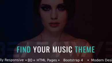 Photo of [Download-S2] BeatsWave v1.0 - Creative Music Template