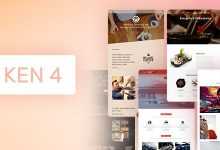 Photo of [Download-S2] The Ken v4.1 - Multi-Purpose Creative WordPress Theme