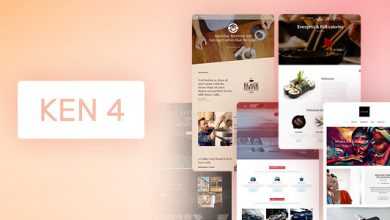 Photo of [Download-S2] The Ken v4.1 - Multi-Purpose Creative WordPress Theme