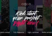 Photo of [Download-S2] Cospo - Creative Multi-purpose HTML Template