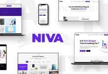 Photo of [Download-S2] Niva v1.2.2 - Creative Agency & Freelancer WordPress Theme