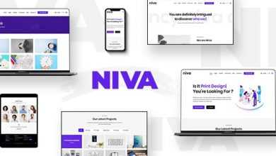 Photo of [Download-S2] Niva v1.2.2 - Creative Agency & Freelancer WordPress Theme