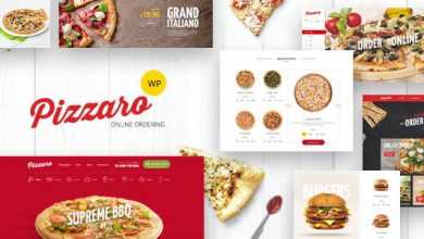 Photo of [Download-S2] Pizzaro v1.2.8 - Fast Food & Restaurant WooCommerce Theme