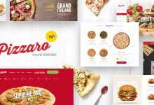 Photo of [Download-S2] Pizzaro v1.2.16 - Fast Food & Restaurant WooCommerce Theme
