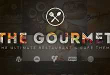 Photo of [Download-S2] Gourmet - Restaurant & Cafe WordPress Theme