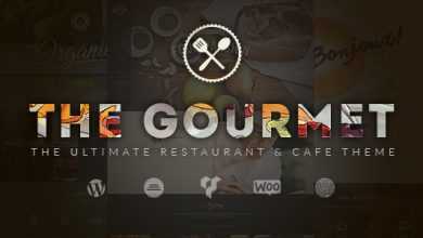 Photo of [Download-S2] Gourmet - Restaurant & Cafe WordPress Theme