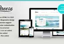 Photo of [Download-S2] Breeze v1.0 - Responsive OpenCart Theme