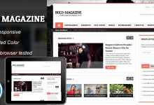 Photo of [Download-S2] Bold Magazine - Themeforest Responsive WordPress Theme