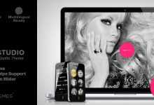 Photo of [Download-S2] Ego v2.7 - Onepage Parallax Responsive WordPress Theme