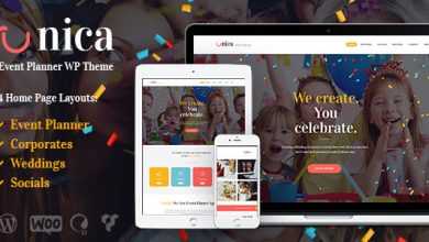 Photo of [Download-S2] Unica v1.1 - Event Planning Agency Theme