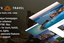 Photo of [Download-S2] Let's Travel v1.1.1 - Responsive Travel Booking Site Template