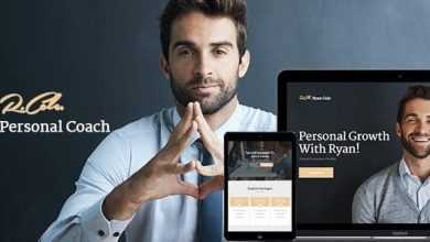Photo of [Download-S2] R.Cole v1.2.0 - Life & Business Coaching WordPress Theme