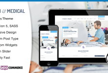 Photo of [Download-S2] Medical WordPress Theme v1.0.4