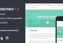 Photo of [Download-S2] Barebones - Themeforest Responsive Email With Template Builder