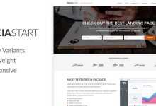 Photo of [Download-S2] Piecia - One Page Landing Page