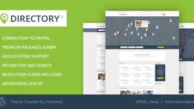 Photo of [Download-S2] DirectoryS v2.1.1 - Themeforest Listing WordPress Theme