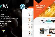 Photo of [Download-S2] GYM - Sport & Fitness Club WordPress Theme