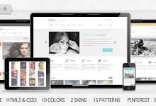 Photo of [Download-S2] Moderna - Themeforest Responsive HTML5 Template