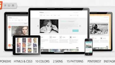 Photo of [Download-S2] Moderna - Themeforest Responsive HTML5 Template