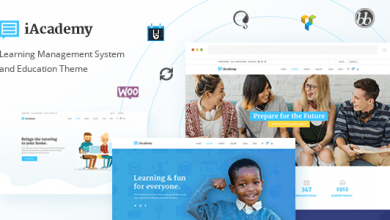 Photo of [Download-S2] iAcademy v1.1.0 - A Comprehensive Learning Management System