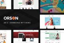 Photo of [Download-S2] Orson v2.3 - Innovative Ecommerce WordPress Theme