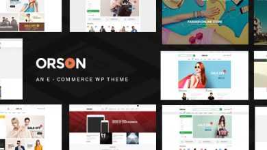 Photo of [Download-S2] Orson v2.2 - Innovative Ecommerce WordPress Theme