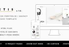 Photo of [Download-S2] Metis v1.6 - Creative Portfolio / Agency Template