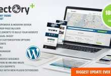 Photo of [Download-S2] Directory Portal v1.41 - WordPress Theme