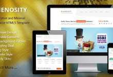 Photo of [Download-S2] LUMENOSITY v1.2 - Multipurpose Responsive HTML5 Theme