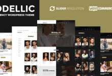 Photo of [Download-S2] Modellic v1.0.9 - WooCommerce & Booking Model Agency