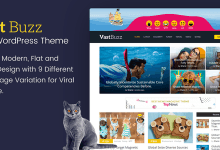 Photo of [Download-S2] Vast Buzz v1.1.3 - Viral & Buzz WordPress Theme