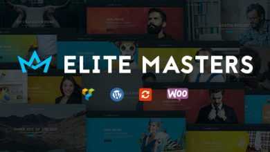 Photo of [Download-S2] EliteMasters v1.2 - Business Multi-Purpose WP Theme