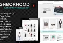 Photo of [Download-S2] Neighborhood - Themeforest Responsive WP Shop Theme