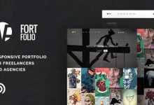 Photo of [Download-S2] Fortfolio - Agency & Freelance Portfolio Template