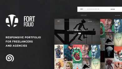 Photo of [Download-S2] Fortfolio - Agency & Freelance Portfolio Template