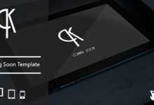 Photo of [Download-S2] Klif - Themeforest Responsive Coming Soon Template