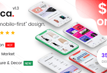 Photo of [Download-S2] Puca v1.3.5 - Optimized Mobile WooCommerce Theme