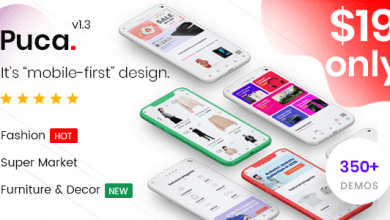 Photo of [Download-S2] Puca v1.3.5 - Optimized Mobile WooCommerce Theme