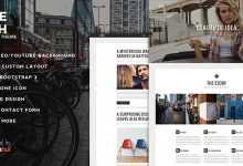 Photo of [Download-S2] Brehoh v1.2 - Responsive One Page Portfolio Theme