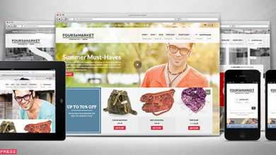 Photo of [Download-S2] 456Market v1.0.1 - eCommerce Wordpress Theme